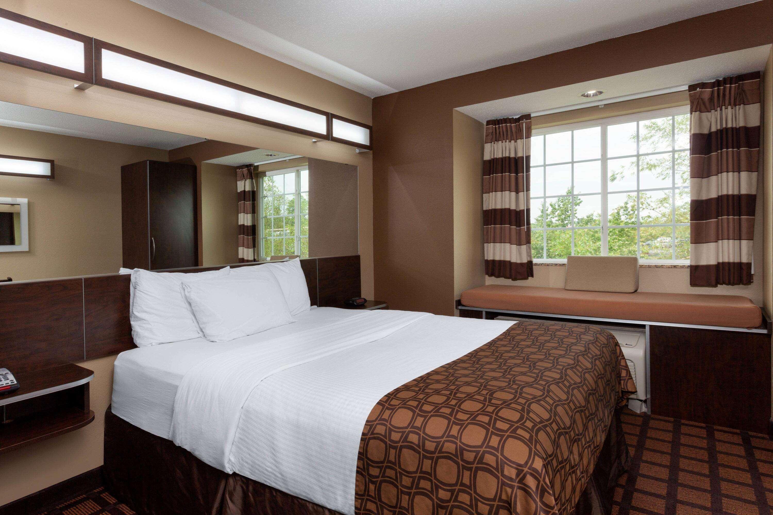 Microtel Inn & Suites By Wyndham Columbia Esterno foto