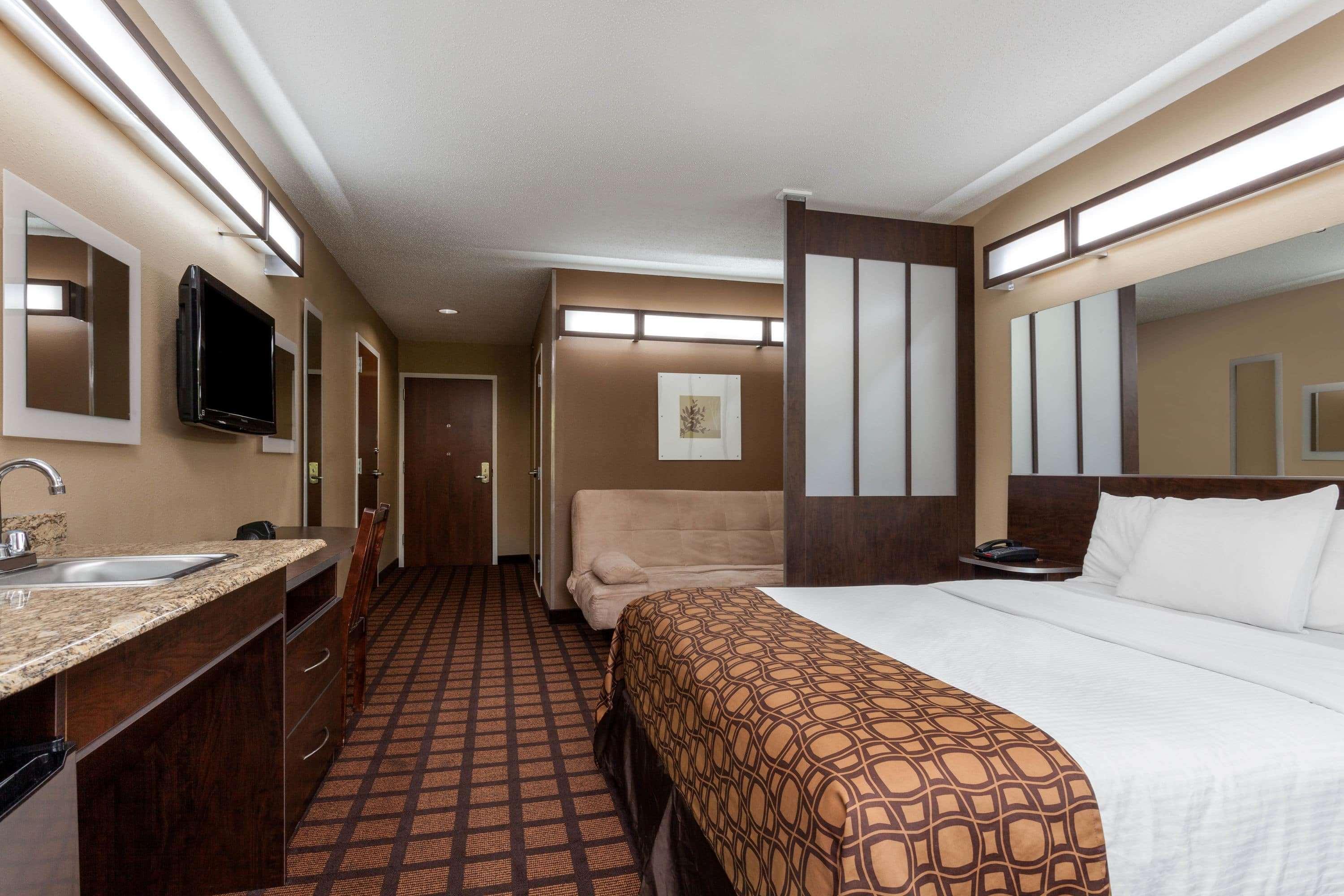 Microtel Inn & Suites By Wyndham Columbia Esterno foto