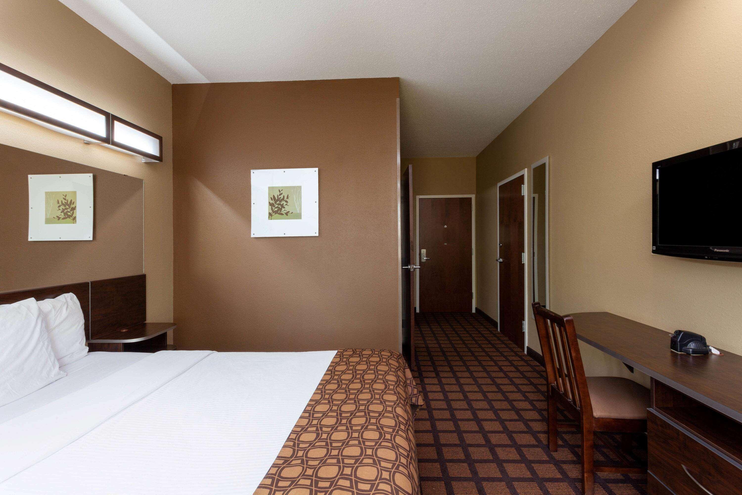 Microtel Inn & Suites By Wyndham Columbia Esterno foto