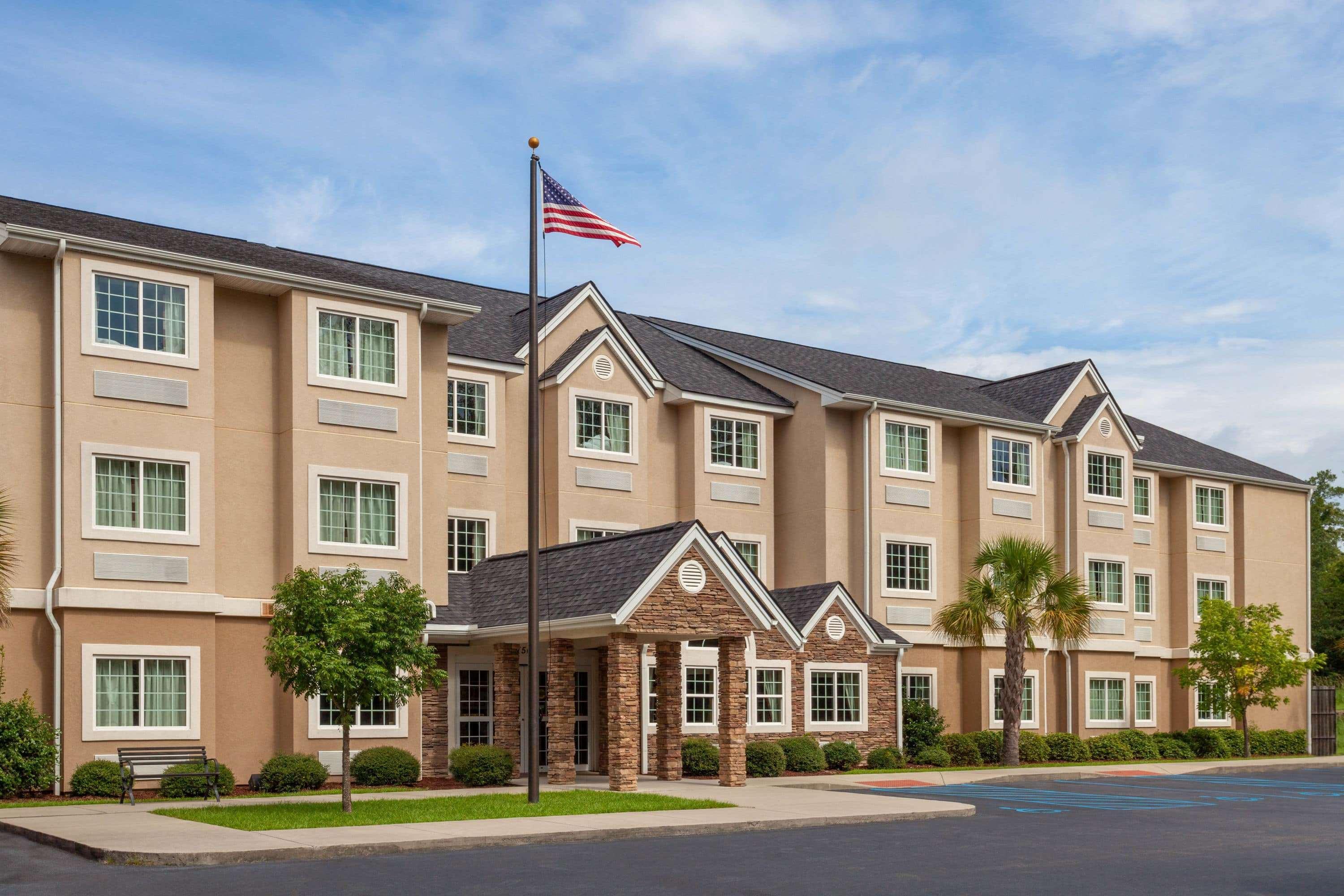 Microtel Inn & Suites By Wyndham Columbia Esterno foto