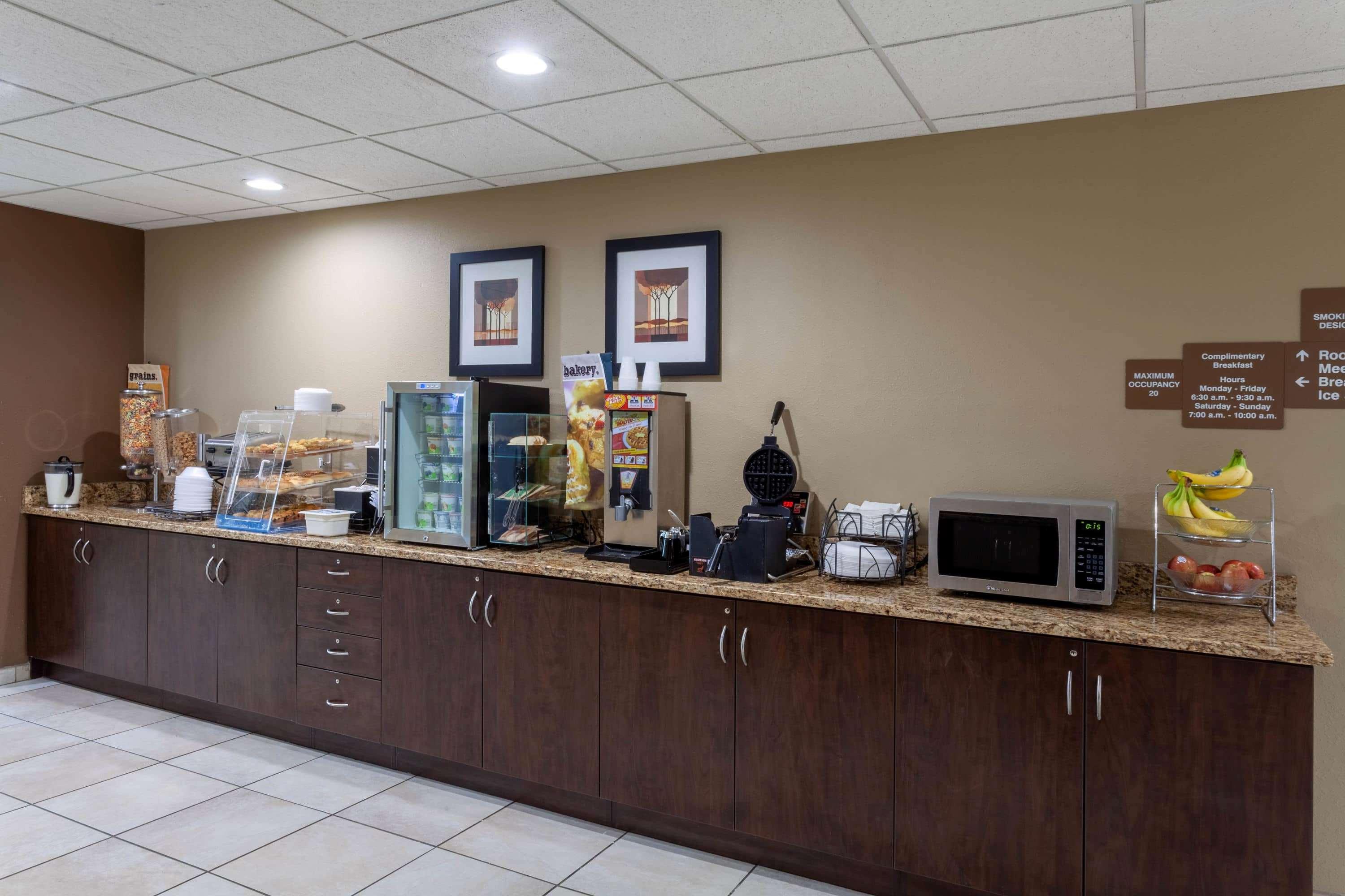 Microtel Inn & Suites By Wyndham Columbia Esterno foto