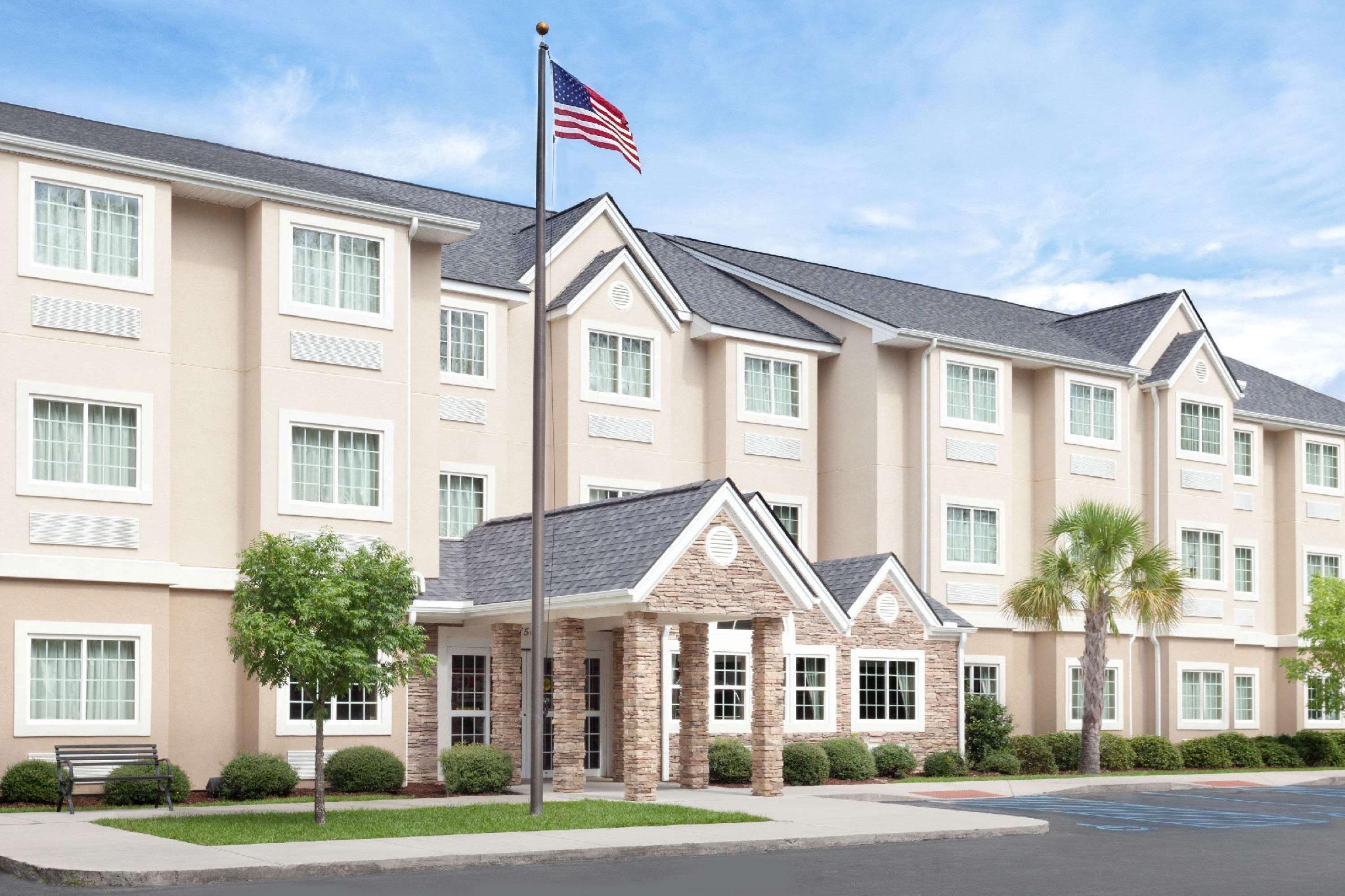 Microtel Inn & Suites By Wyndham Columbia Esterno foto